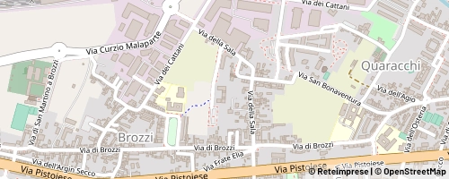 Mappa Firenze