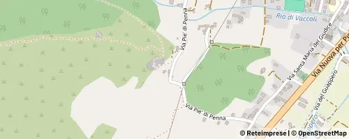 Mappa Lucca