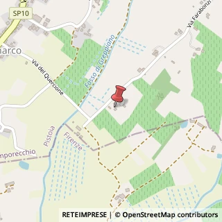 Mappa Via di Farabonzi, 15, 51035 Lamporecchio PT, Italia, 51035 Lamporecchio, Pistoia (Toscana)