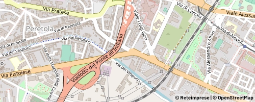 Mappa Firenze