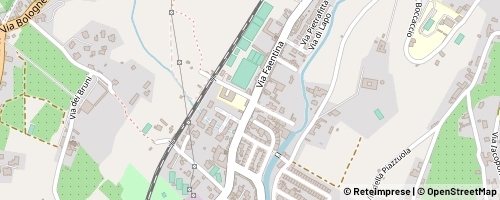 Mappa Firenze