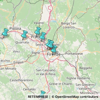 Mappa , 50127 Firenze FI, Italia (30.2375)