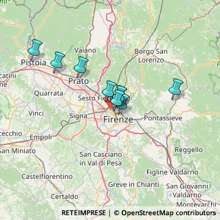 Mappa , 50127 Firenze FI, Italia (30.27933)