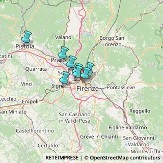 Mappa , 50127 Firenze FI, Italia (25.76727)