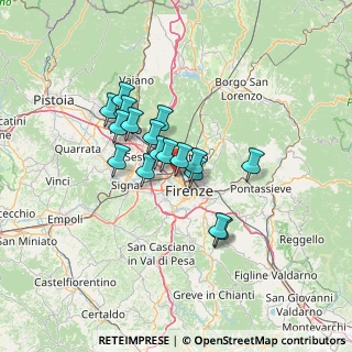 Mappa , 50127 Firenze FI, Italia (10.11765)