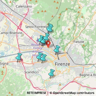 Mappa , 50127 Firenze FI, Italia (2.76)