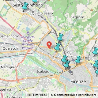 Mappa , 50127 Firenze FI, Italia (3.00727)