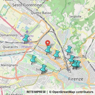 Mappa , 50127 Firenze FI, Italia (2.33364)
