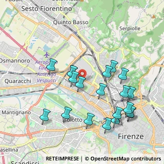 Mappa , 50127 Firenze FI, Italia (2.1175)