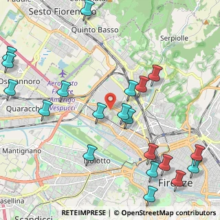 Mappa , 50127 Firenze FI, Italia (2.83)