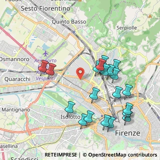 Mappa , 50127 Firenze FI, Italia (2.1945)