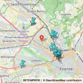 Mappa , 50127 Firenze FI, Italia (2.09)