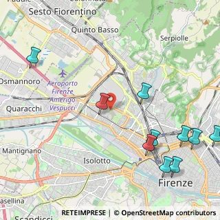 Mappa , 50127 Firenze FI, Italia (3.01182)