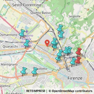 Mappa , 50127 Firenze FI, Italia (2.134)
