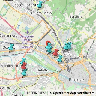Mappa , 50127 Firenze FI, Italia (2.22)