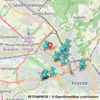 Mappa , 50127 Firenze FI, Italia (1.948)
