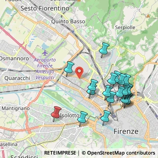 Mappa , 50127 Firenze FI, Italia (2.282)