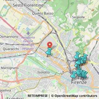 Mappa , 50127 Firenze FI, Italia (3.105)
