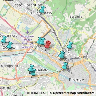 Mappa , 50127 Firenze FI, Italia (2.28538)