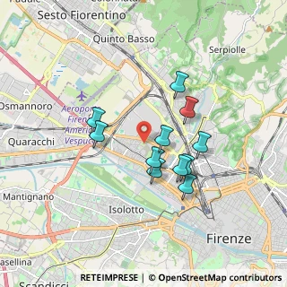 Mappa , 50127 Firenze FI, Italia (1.47364)
