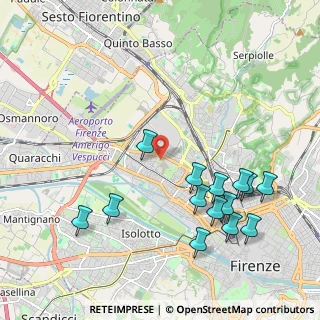 Mappa , 50127 Firenze FI, Italia (2.34929)