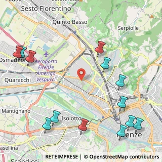 Mappa , 50127 Firenze FI, Italia (3.00231)