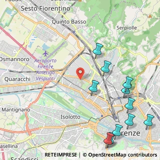 Mappa , 50127 Firenze FI, Italia (2.95818)
