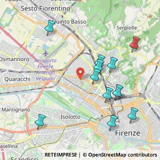 Mappa , 50127 Firenze FI, Italia (2.31)