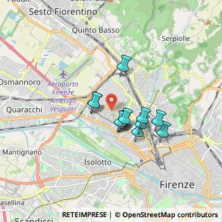 Mappa , 50127 Firenze FI, Italia (1.27333)