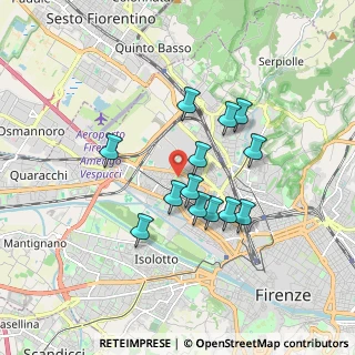Mappa , 50127 Firenze FI, Italia (1.47538)