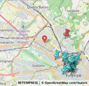 Mappa , 50127 Firenze FI, Italia (3.04125)