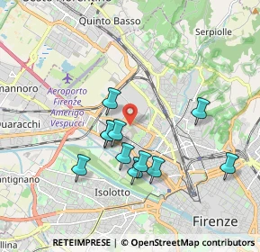 Mappa , 50127 Firenze FI, Italia (1.66545)