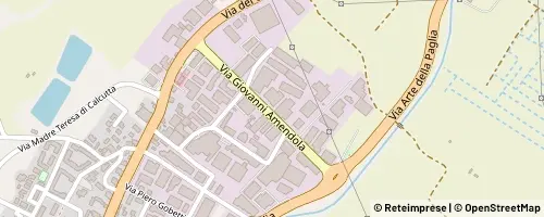 Mappa Signa