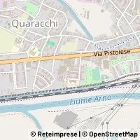Kort Firenze