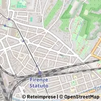 Kort Firenze