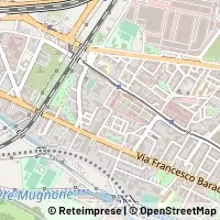 Kaart Firenze