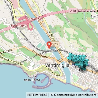 Mappa , 18039 Ventimiglia IM, Italia (0.76563)