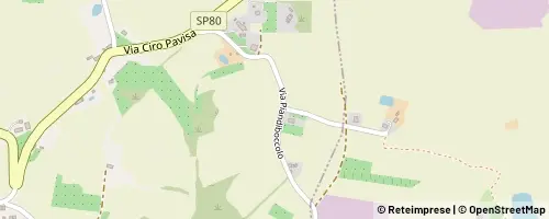 Mappa Mombaroccio