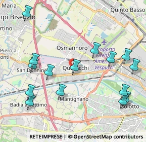 Mappa CIBAF, 50145 Firenze FI, Italia (2.47867)