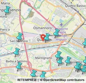 Mappa CIBAF, 50145 Firenze FI, Italia (3.21375)