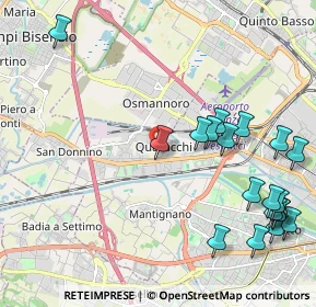 Mappa CIBAF, 50145 Firenze FI, Italia (2.68789)