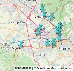 Mappa CIBAF, 50145 Firenze FI, Italia (3.9)
