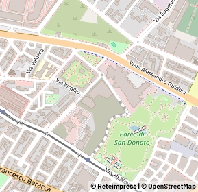Mappa 50127 Firenze FI, Italia (0.20769)