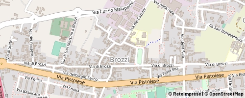 Mappa Firenze
