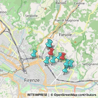 Mappa Via Federico Confalonieri, 50133 Firenze FI, Italia (1.51273)