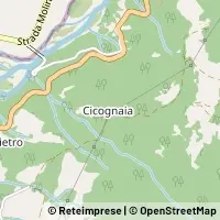 Map Badia Tedalda