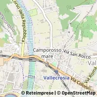 Mapa Camporosso
