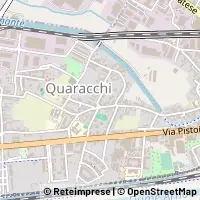 Karta Firenze