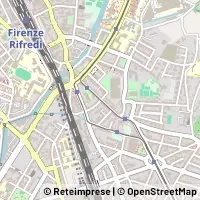 Kartta Firenze