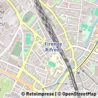 Map Firenze